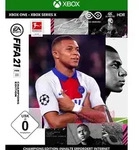 Xbox One FIFA 21 Champions Edition