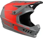IXS Sports Division iXS XACT Evo helmet M/L Red-Graphite - sicherer Fullface-.... -
