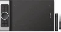 XPPen Deco Pro Medium 15x8 Zoll Grafiktablett Pen Tablet Mobiles Zeichentablett...
