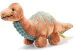 Steiff Margarete GmbH Steiff Bronko Brontosaurus 28 cm dunkel - Bunt