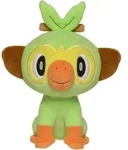 Pokemon Pl&uuml;schfigur (20cm) Pikachu Pichu Mampfaxo Kuscheltier Stofftier Chimpep -