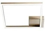 BARD moderne LED-Deckenleuchte 39W Mattgold 3394-61-225 Fabas Luce