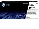 HP Toner 331X W1331X Schwarz