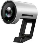 Yealink UVC30 Room, 8,51 MP, CMOS, 3840 x 2160 Pixel, 30 fps, 3x, Schwarz, Silber -