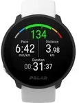 Polar Unite, 3,1 cm (1.22"), IPS, Touchscreen, 32 g - Wei&szlig;