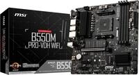 Msi 7C95-001R B550M Pro-Vdh Wifi