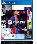 Electronic Arts FIFA 21, PlayStation 4, Multiplayer-Modus, E (Jeder), Physische