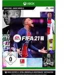 Electronic Arts FIFA 21, Xbox One, Multiplayer-Modus, E (Jeder), Physische...