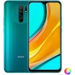 Smartphone Xiaomi 9 6,53" Octa Core 4 GB RAM 64 GB - Gr&uuml;n