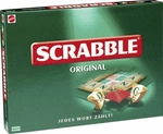 Mattel 51272-0 - Scrabble Das Original, Brettspiel
