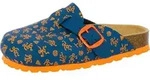Pantolette Bioline Clog Kids 33 - Blau - 33