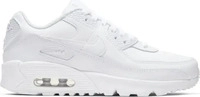 Nike CD6864100, Nike Schuhe Air Max 90 Ltr, CD6864100 Wei&szlig; Kinder