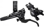 Shimano XT M8100 Bremse &ndash; vorne 100 cm Scheibenbremse Polymer-Bremsbel&auml;ge