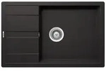 Schock Manhattan D-100LS A Nero - MAND100LSAGNE Granitsp&uuml;le - Schwarz