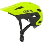 O'NEAL Trailfinder Split Halbschalen Helm gelb 55-58 cm - Gelb