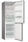 Gorenje NRK6192AXL4 K&uuml;hl-Gefrier-Kombination, 300 l, SN-T, 10 kg/24h, E, Fresh...