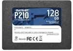 P210 128 GB (schwarz, SATA 6 Gb/s, 2,5")
