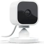 Blink Mini, IP-Sicherheitskamera, Drinnen, Kabellos, Amazon Alexa, 200 MHz,