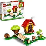 LEGO 71367 Super Mario Marios Haus und Yoshi &ndash; Erweiterungsset, Bauspiel -...