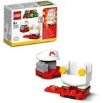 LEGO 71370 Super Mario Feuer-Mario - Anzug, Erweiterungsset, Feuer Power-Up Pack