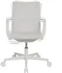 TOPSTAR Drehstuhl Sitness Life 40 FY43BAGY3 Armlehne wei&szlig; - Wei&szlig;