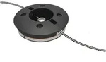 Stihl 40027102182 DuroCut 20-2 M&auml;hkopf, Schwarz