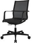 TOPSTAR Drehstuhl Sitness Life 40 FY40BAGY0 Armlehne schwarz - Schwarz