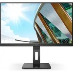 AOC P2 U27P2, 68,6 cm (27"), 3840 x 2160 Pixel, 4K Ultra HD, LED, 4 ms, Schwarz