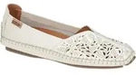Pikolinos JEREZ Damenschuhe - bequeme Slipper - Halbschuhe wei&szlig; Freizeit NEU - Wei&szlig;