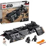 LEGO 75284 Star Wars Transportraumschiff der Ritter von Ren, Bauset mit Rey...