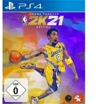Take-Two Interactive NBA 2K21 Mamba Forever Edition, PlayStation 4,