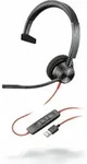Blackwire C3310, Headset - Schwarz