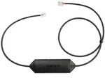 JABRA EHS-Adapter f&uuml;r Pro94xx/Pro92x/Motion Office an Cisco - Schwarz
