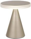 Neutra LED-Tischleuchte, 12 W, 1260 lm, 3000 K, Metall- und Methacrylatgeh&auml;use,