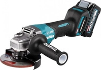 Makita GA013GM201, Makita GA013GM201, 8500 RPM, 12,5 cm, Akku, 4 Ah, 3,6 kg