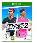 Bigben Interactive Tennis World Tour 2, Xbox One, Multiplayer-Modus, E (Jeder)