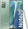 Samsung Galaxy Note 20 grün 256GB LTE