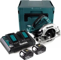Makita DHS782PT2J, Makita DHS 782 PT2J Akku Handkreiss&auml;ge 36V (2x18V) 190 mm