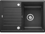 Sp&uuml;le Blanco ZIA 45 S Compact 680 500 mm anthrazit 524711 - Grau