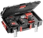 FACOM Schlagschrauber Akku 18V 1/2 1625Nm - Schwarz/Rot