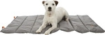 TRIXIE BE NORDIC Reisedecke Hooge, 100 x 65 cm, grau - Grau