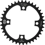 KMC Kettenblatt E-Bike BCD 104mm 38 Z&auml;hne, 1/8", breit - Silber