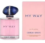 Giorgio Armani My Way, Frauen, 90 ml, Nicht nachf&uuml;llbare Flasche, Spray,...