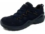 Lowa Sirkos EVO GTX Lo Wanderschuh Blau - Braun - 42