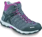 Meindl Mondello Lady Mid GTX anthrazit/pistazie anthrazit/pistazie 40 - Grau - 40