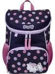 Rucksack Caty Cat - 20 x 29 x 13 cm - Violett