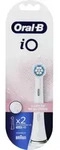 Oral-B iO Aufsteckb&uuml;rsten Sanfte Reinigung 2er - Wei&szlig;
