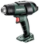 Metabo 610502840, Hei&szlig;luftpistole, Pistolengriff, Schwarz, Gr&uuml;n, 200 l/min, 500