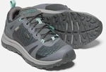 Keen Damen Wandersneaker Terradora II WP W 1022346 Grau Gr.40,5 - Grau - 40,5
