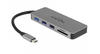 Delock 87743 - USB 3.2 Gen 1 (3.1 Gen 1) Type-C - HDMI,USB 2.0,USB 3.2 Gen 1 (3.1 Gen